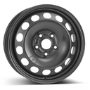 STEEL WHEELS STEEL WHEEL 8667 6.5x16 5/112 ET46 CB57.1