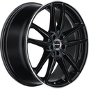 MAK EVO GLOSS BLACK MIRROR RING 9x20 9/20 ET41 CB66.6