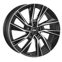 AEZ HAVANNA DARK BLACK/POLISHED 8,5X 8.5x20 5/20 ET28 CB66.6