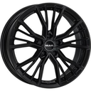 MAK UNION GLOSS BLACK 8,5X 8.5x21 5/21 ET33 CB66.6