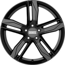 FONDMETAL HEXIS GLOSSY BLACK  5X112 8x18 8/18 ET29 CB66.6