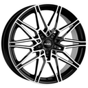 MAK KOENIG BLACK MIRROR 8x19 8/19 ET27 CB66.6