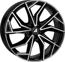 ALUTEC ADX.02 9x20 5/112 ET24 CB66.4