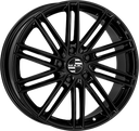 MAK LEIPZIG GLOSS BLACK 9x20 9/20 ET57 CB66.6