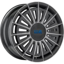 OZ RACING SUPERTURISMO AERO E STAR GRAPHITE  5X130 9x20 9/20 ET54 CB71.6