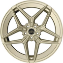 ANTERA A107 SATIN CHAMPAGNE  5 10x21 10/21 ET20 CB66.6