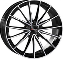 XTREME RX16 BLACK DIAMOND  5X 9x20 9/20 ET50 CB66.6