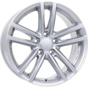 ALUTEC X10 POLAR-SILVER  5X 7x16 7/16 ET31 CB72.6