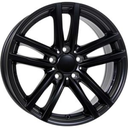 ALUTEC X10 RACING-BLACK  5X 8x18 8/18 ET34 CB72.6