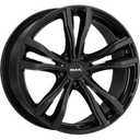 MAK X-MODE GLOSS BLACK 10X2 10x20 10/20 ET40 CB74.1