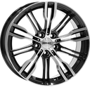 MONACO WHEELS GP8 8x19 5/120 ET20 CB72.6