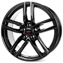 ALUTEC IKENU DIAMOND-BLACK 7.5x17 5/17 ET38 CB70.1