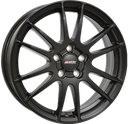 ALUTEC MONSTR RACING-BLACK 6.5x16 5/16 ET45 CB63.3