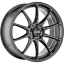 OZ RACING HYPER GT HLT STAR GRAPHITE  5X114 8x18 8/18 ET45 CB75