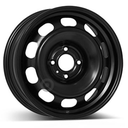 STEEL WHEELS STEEL WHEEL 7432 6.5x16 4/108 ET32 CB65.1