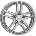 DEZENT TZ SILVER  5X 6x15 6/15 ET40 CB66.1