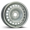 STEEL WHEELS STEEL WHEEL 8049 6x16 5/98 ET36 CB58.1