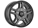 OZ RACING RALLY ADVENTURE MATT GRAPHITE / BLACK LIP  6X139 8x17 8/17 ET35 CB106.1