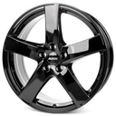 ALUTEC FREEZE DIAMOND-BLACK 6.5x16 5/16 ET50 CB63.4