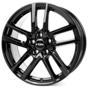 RIAL ASTORGA DIAMOND-BLACK 6,5X1 6.5x16 5/16 ET50 CB63.4