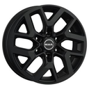 MAK GRAVEL MATT BLACK 7,5X 7.5x18 5/18 ET47 CB74.5