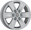 MAK STONE 6 SILVER 7,5X 7.5x17 5/17 ET55 CB93.1