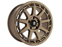 SPARCO GRAVEL RALLY BRONZE  5X 8x17 8/17 ET45 CB65.1