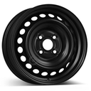 STEEL WHEELS ALCAR STEEL 3553 5.5x14 4/100 ET42 CB54.1