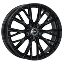 MAK KENT GLOSS BLACK 10X2 10x22 10/22 ET42 CB72.6