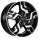 RONAL R64 7x17 5/130 ET33 CB84.1