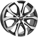 ALUTEC W10X 8x18 5/150 ET51 CB110.1