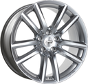 CMS C27 RACING SILVER 7x16 7/16 ET41 CB66.6