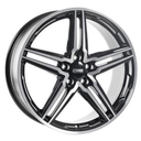 CMS C29 DIAMOND BLACK GLOSS 8x18 8/18 ET50 CB65.1
