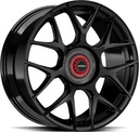 RONAL RF1 REV-CRR JET BLACK MATT 10x20 5/112 ET40 CB82.05