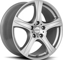 RONAL R55 SUV CRYSTAL SILV 7.5x17 5/120 ET35 CB82