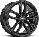 BBS SX CRYSTAL BLACK 8x18 5/120 ET30 CB72.6