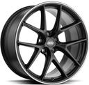 BBS CI-R SATIN BLACK 8x19 5/108 ET45 CB70