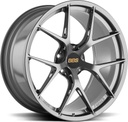 BBS FI-R PLATIN SILV 11.5x20 5/130 ET46 CB71.6