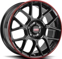 BBS XR BLACK 8x18 5/108 ET42 CB70