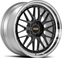 BBS LM DIAM BLACK 8.5x19 5/120 ET32 CB82