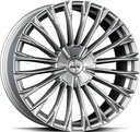 ANTERA A103 SILV ICE 10.5x20 5/114.3 ET48 CB70.5