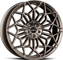 ANTERA A105 STONE BRONZE 9.5x22 5/120 ET40 CB72.6