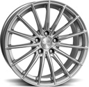 BROCK B36 HYPER SILV 8.5x19 5/114.3 ET38 CB72.6