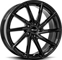 BROCK B37 SHINY BLACK 9x20 5/120 ET45 CB65.1