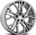 BROCK B41 FERRIC GREY 8.5x20 5/112 ET42 CB66.6