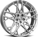 BROCK B44 HYPER SILV 8x18 5/112 ET35 CB66.6