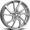 BROCK EB1 CRYSTAL SILV 5x19 5/112 ET43 CB66.6