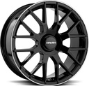 CARMANI HUGO BLACK LIP POL 9.5x20 5/112 ET50 CB66.6