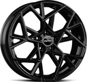 GMP CARTESIO GLOSS BLACK 8x19 5/110 ET30 CB65.1