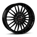BORBET CW3 BLACK GLOSS 9x20 5/112 ET35 CB66.6